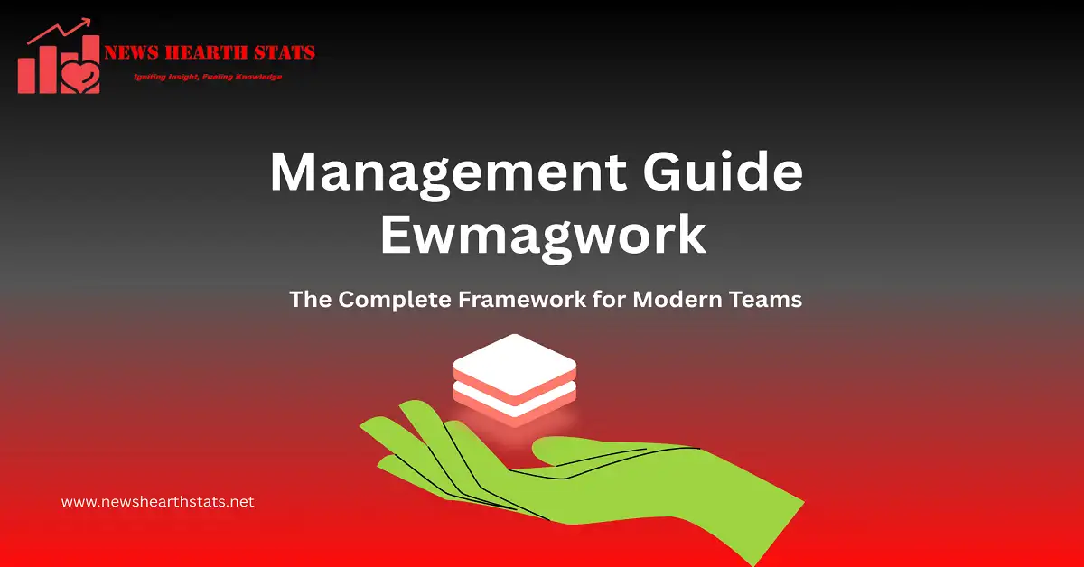 management guide ewmagwork