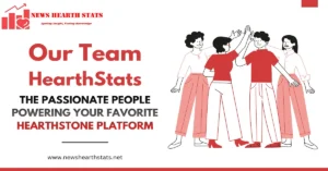 Our Team HearthStats: The Passionate People Powering Your Favorite Hearthstone Platform