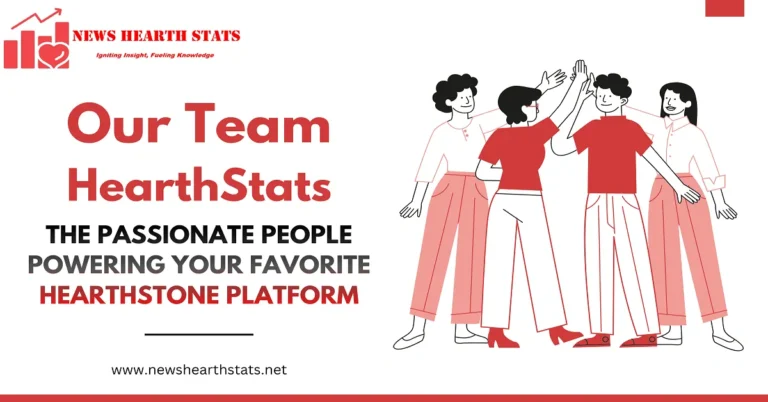Our Team HearthStats: The Passionate People Powering Your Favorite Hearthstone Platform