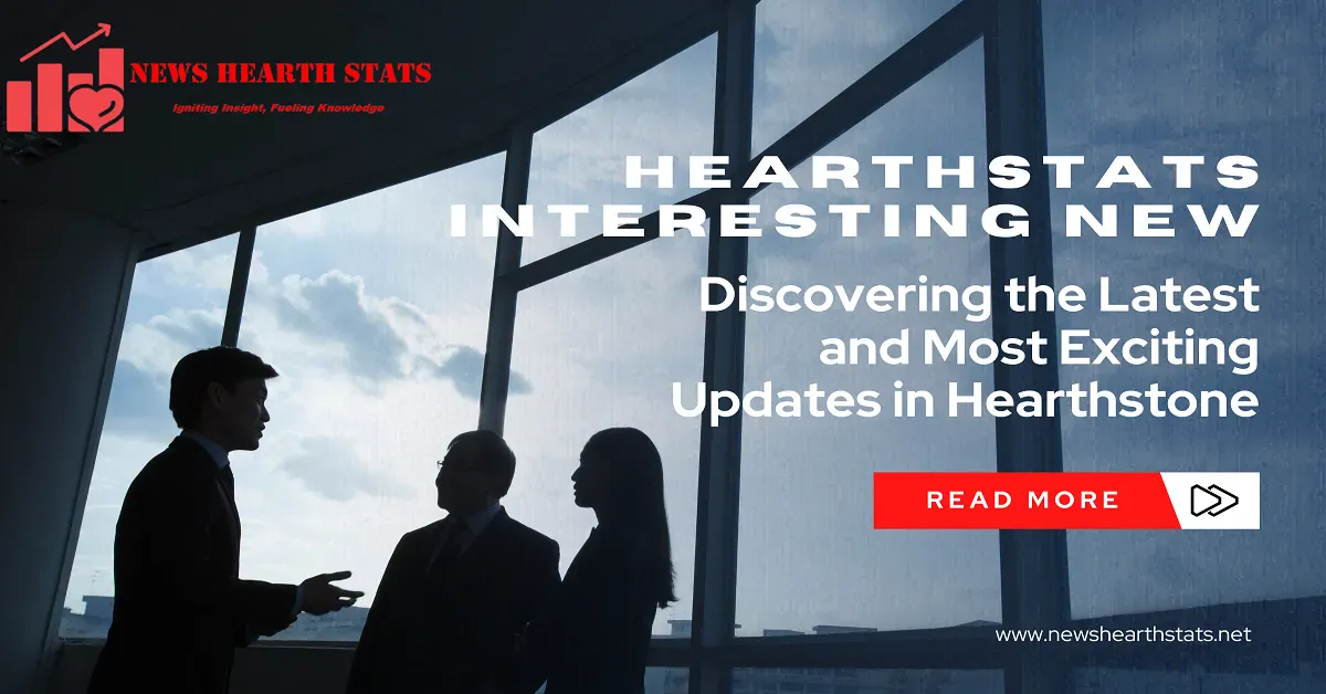 hearthstats interesting new